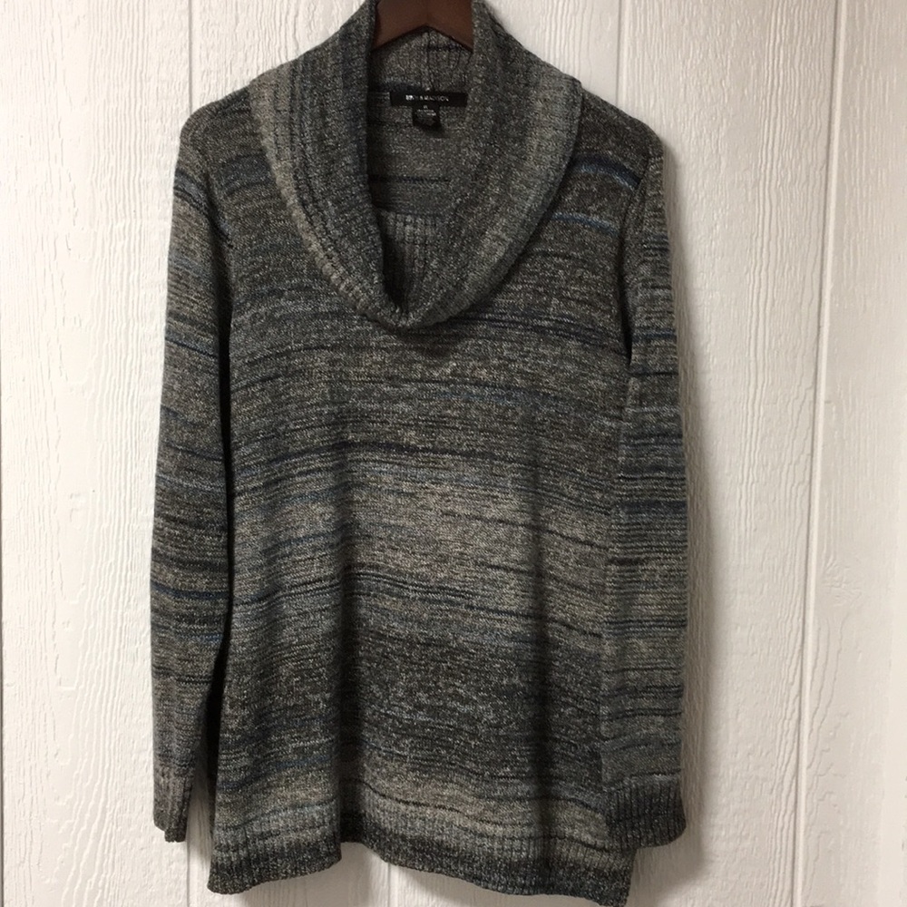 Cowl Neck Sweater